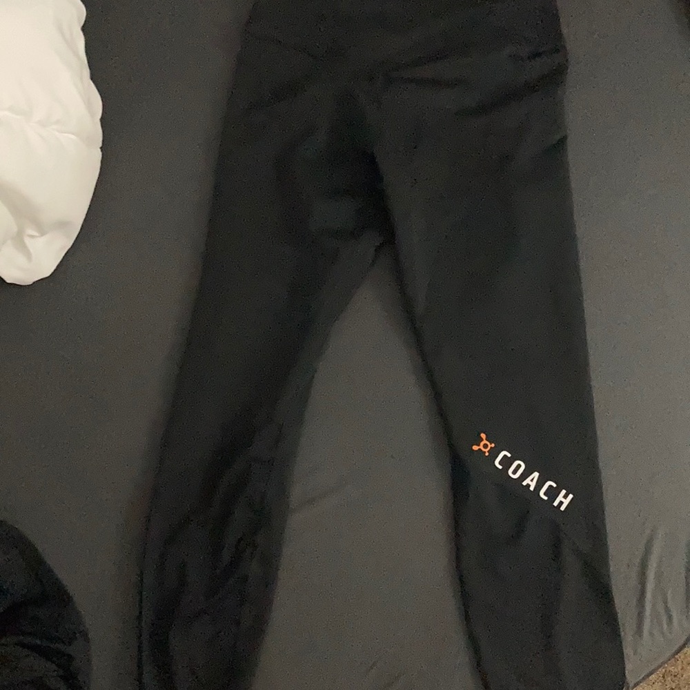 Dri Fit coaches legging